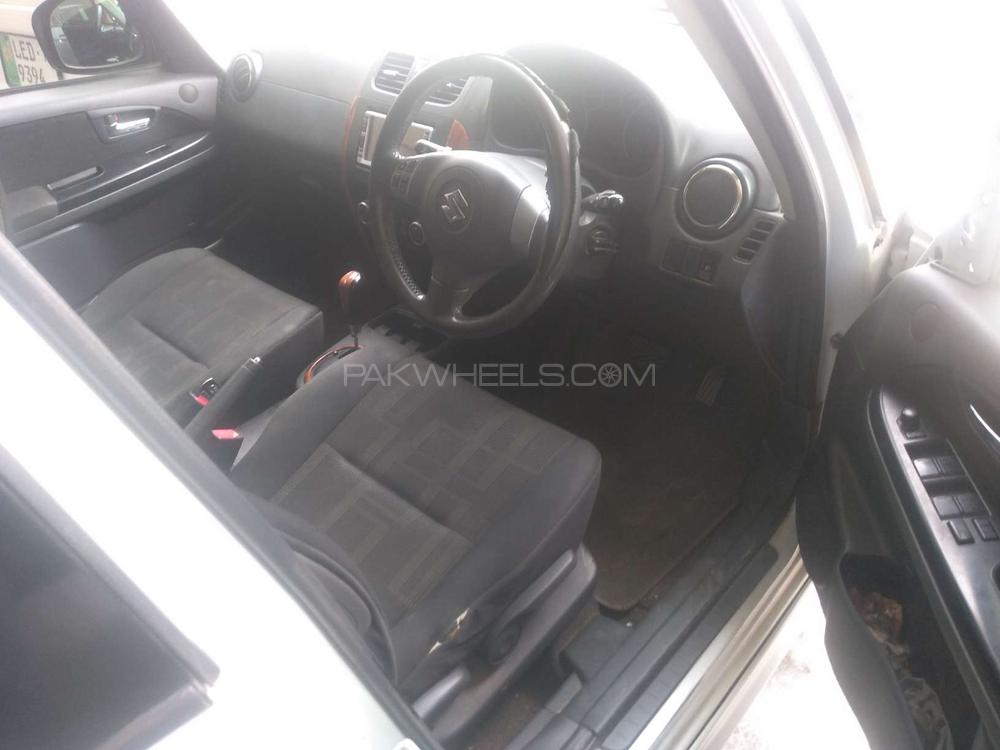 سوزوکی ایس ایکس 4 2009 for Sale in ملتان سوزوکی ایس ایکس 4 2009 for Sale in ملتان Image-4