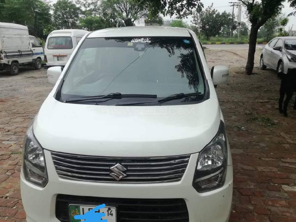 Suzuki Wagon R 2014 for Sale in Gujrat Image-1