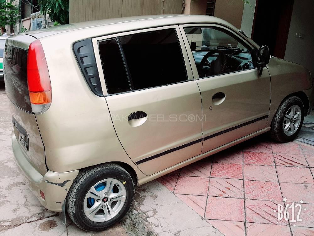 Hyundai Santro 2001 for Sale in Islamabad Hyundai Santro 2001 for Sale in Islamabad Image-6
