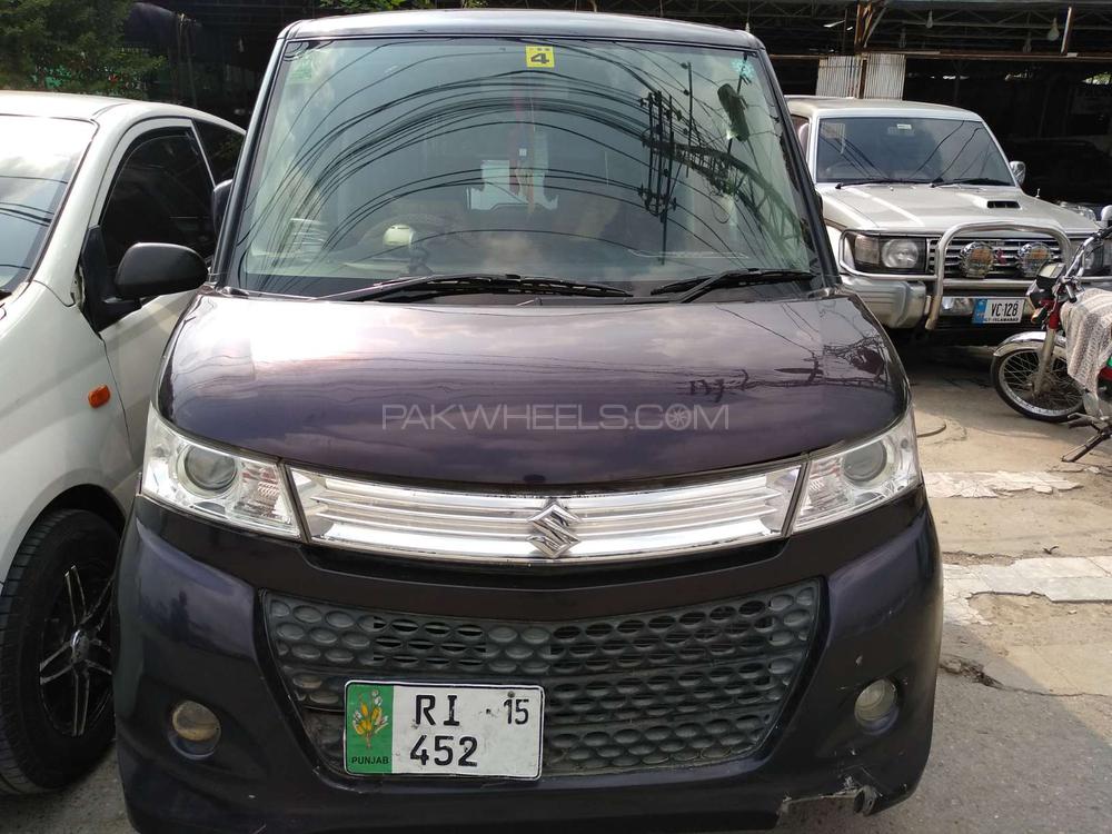 Suzuki Spacia 2012 for Sale in Rawalpindi Image-1
