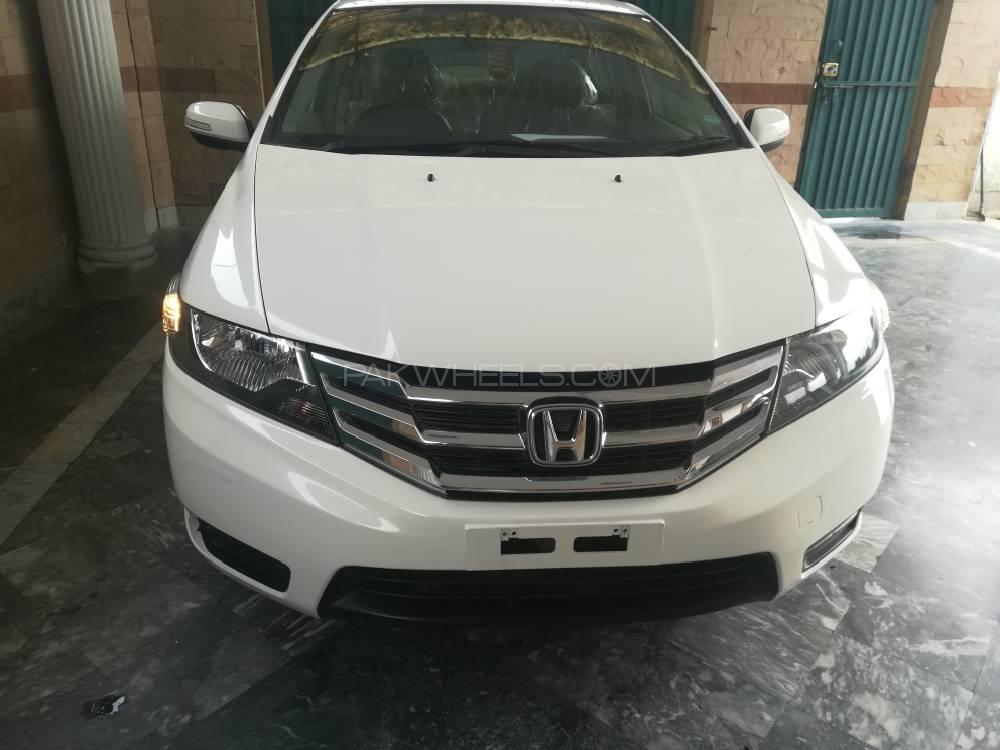 Honda City 2015 for Sale in Mardan Image-1