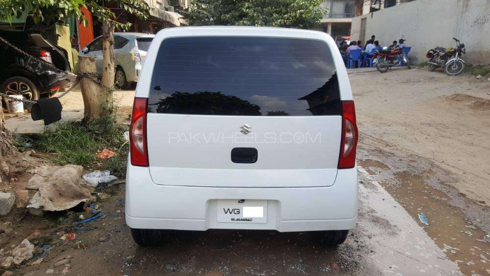 Suzuki Alto 2008 for Sale in Islamabad Suzuki Alto 2008 for Sale in Islamabad Image-8