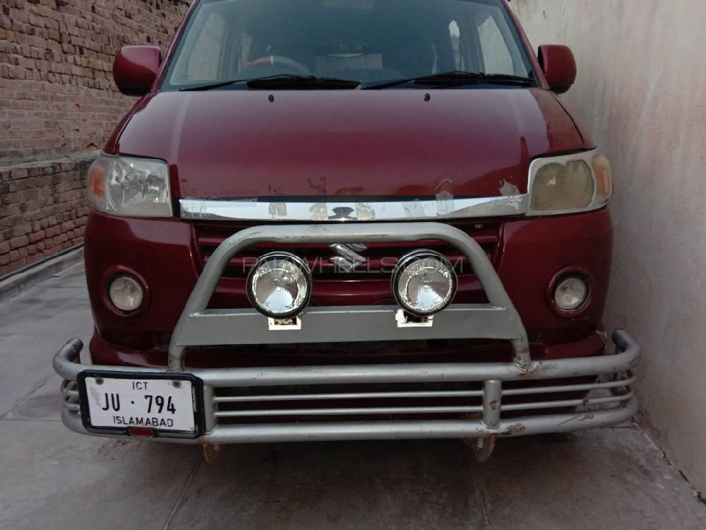Suzuki APV 2005 for Sale in Pindi gheb Image-1