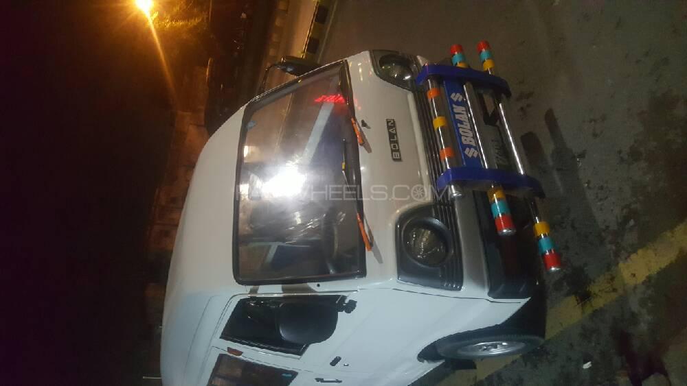 Suzuki Carry 2009 for Sale in Lahore Image-1