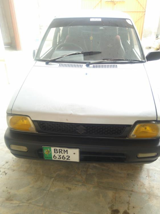 Suzuki Mehran 2006 for Sale in Mardan Suzuki Mehran 2006 for Sale in Mardan Image-10