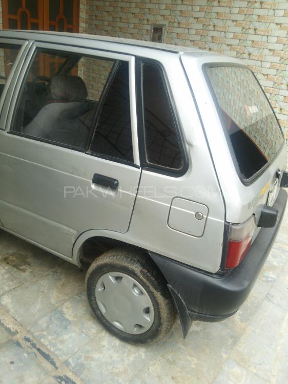 Suzuki Mehran 2006 for Sale in Mardan Suzuki Mehran 2006 for Sale in Mardan Image-11