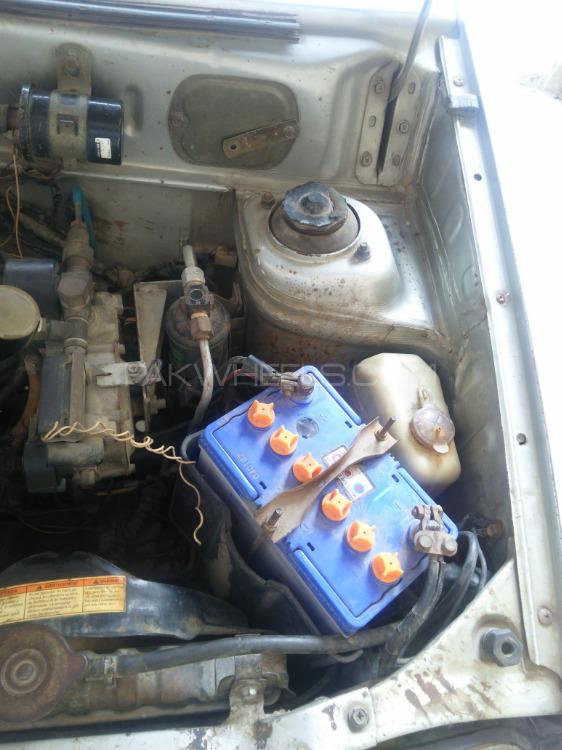 Suzuki Mehran 2006 for Sale in Mardan Suzuki Mehran 2006 for Sale in Mardan Image-3