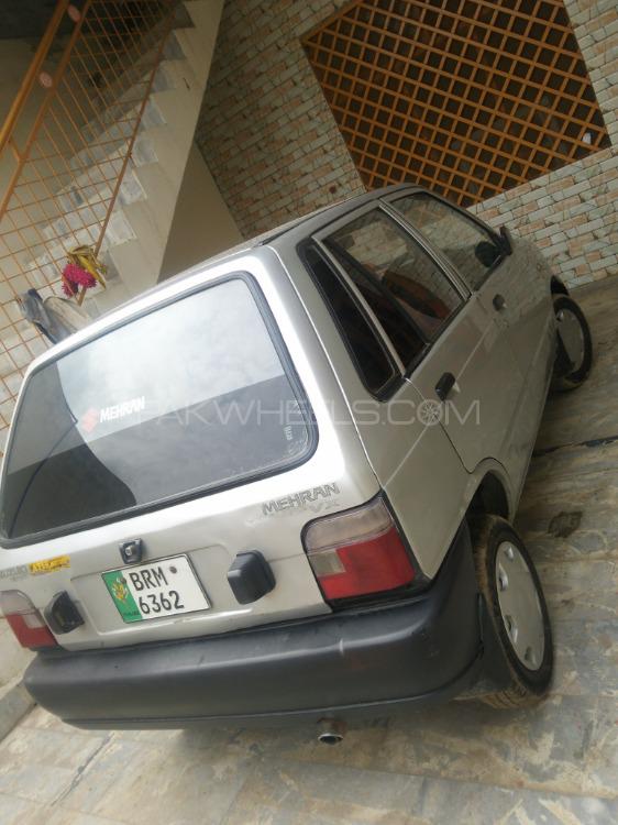 Suzuki Mehran 2006 for Sale in Mardan Suzuki Mehran 2006 for Sale in Mardan Image-13