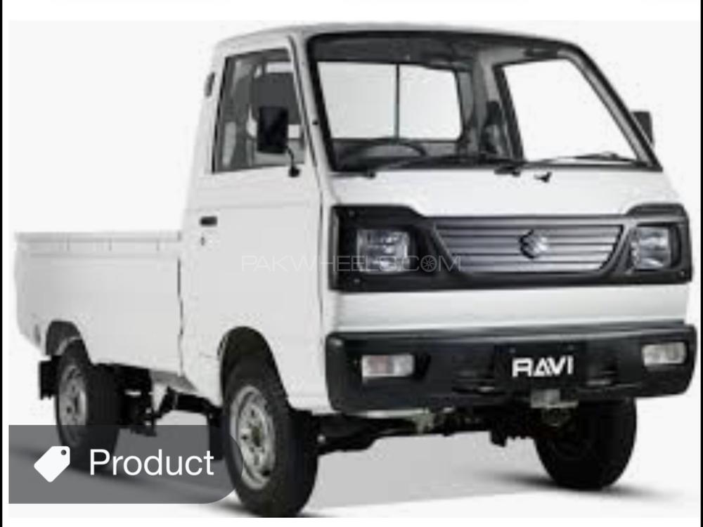 Suzuki Ravi 2019 for Sale in Mian Channu Image-1