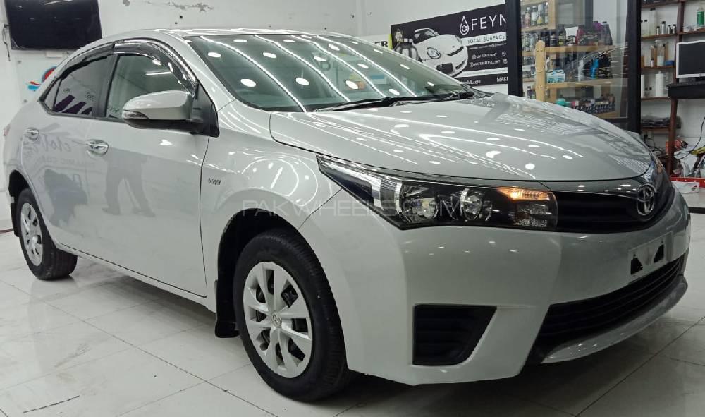 Toyota Corolla 2016 for Sale in Khanewal Image-1