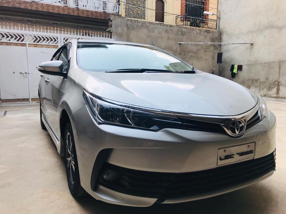 Toyota Corolla 2016 for Sale in Sialkot Toyota Corolla 2016 for Sale in Sialkot Image-2