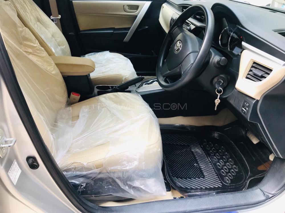 Toyota Corolla 2016 for Sale in Sialkot Toyota Corolla 2016 for Sale in Sialkot Image-9