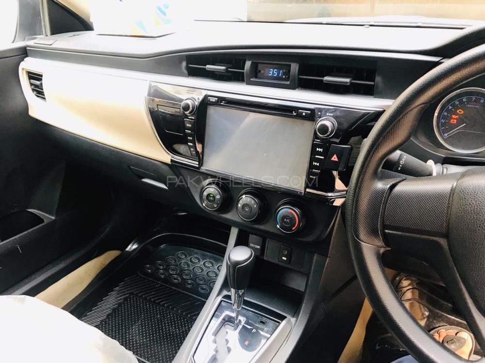 Toyota Corolla 2016 for Sale in Sialkot Toyota Corolla 2016 for Sale in Sialkot Image-14