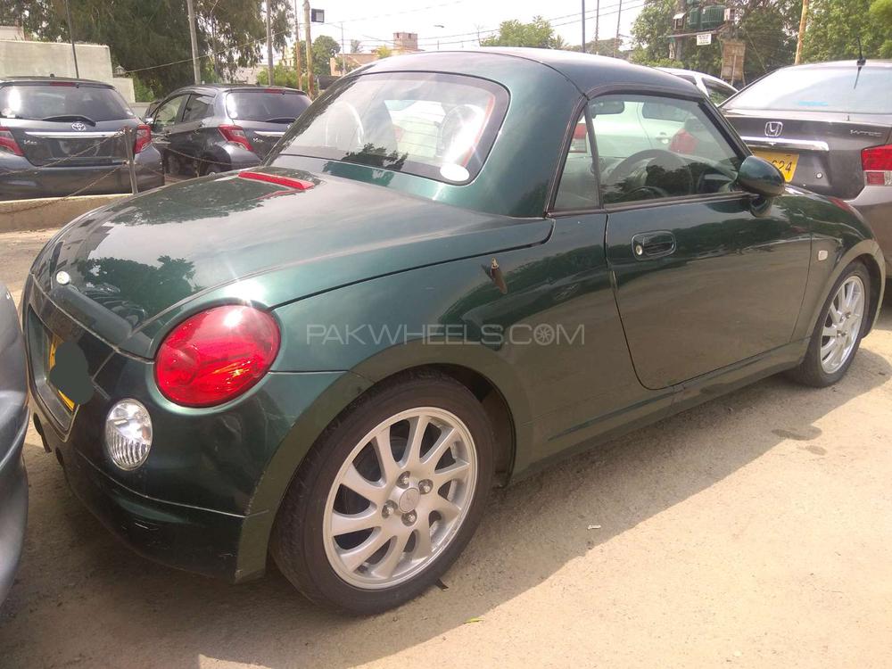 ڈائیہاتسو کوپن 2006 for Sale in کراچی ڈائیہاتسو کوپن 2006 for Sale in کراچی Image-14