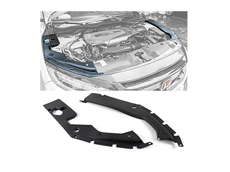 Honda Civic Fender Insulator Engine Cover -  2016 - 2022 Honda Civic Fender Insulator Engine Cover -  2016 - 2022 Image-7