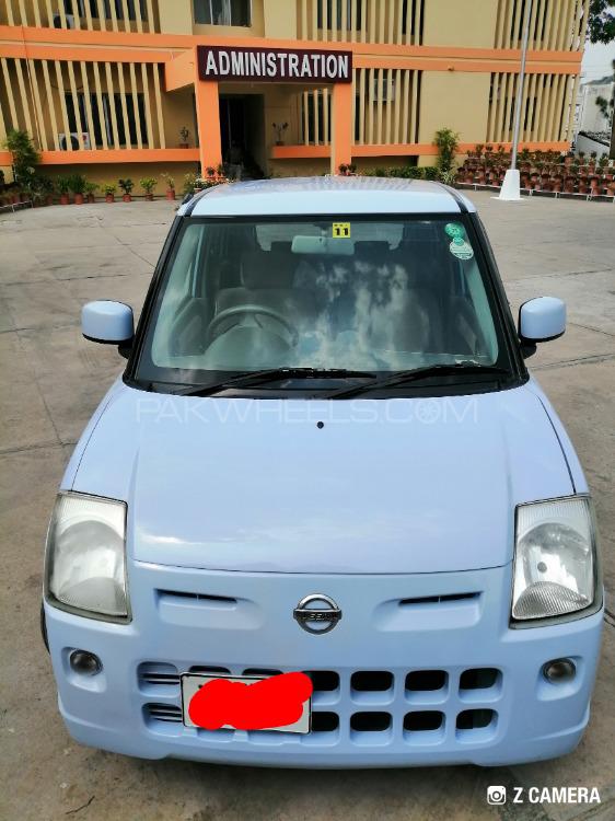 Nissan Pino 2007 for Sale in Kamra Image-1