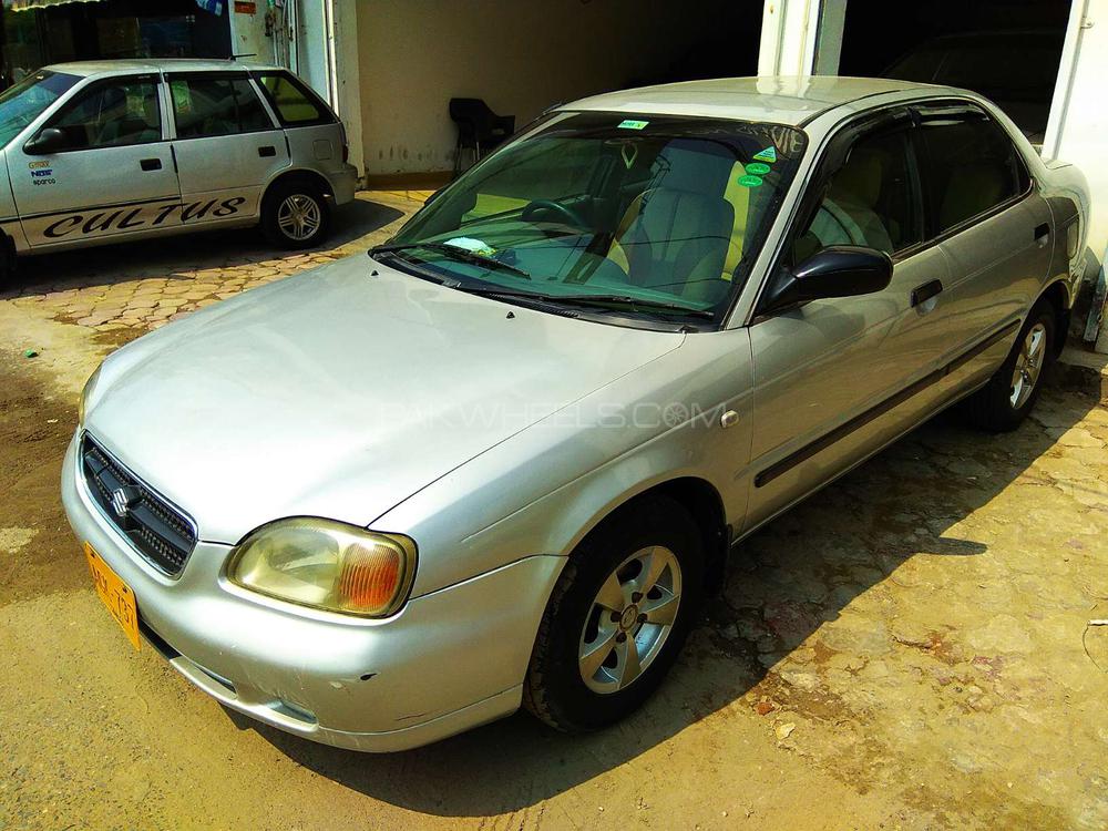 سوزوکی بالینو 2004 for Sale in لاہور سوزوکی بالینو 2004 for Sale in لاہور Image-2