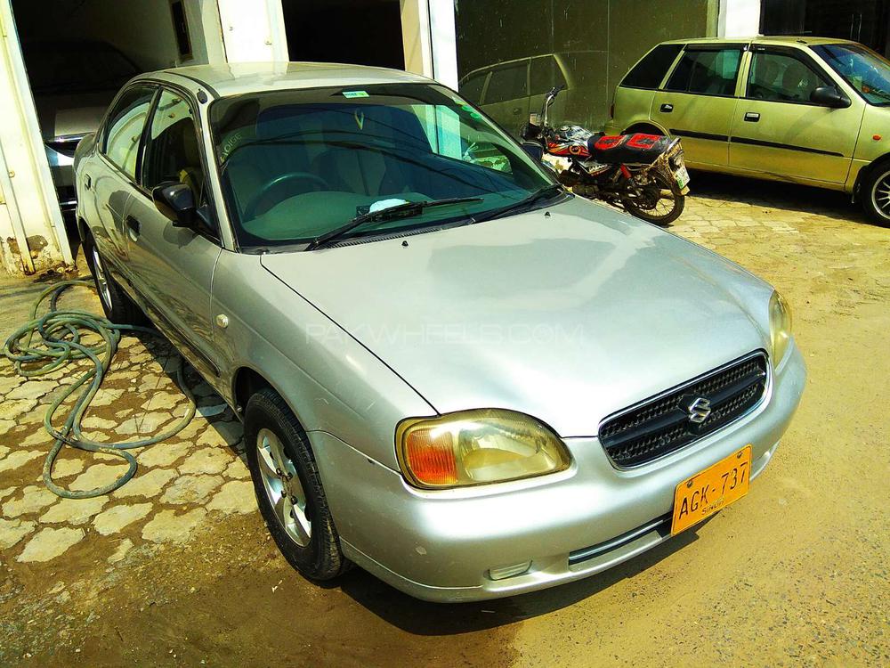 سوزوکی بالینو 2004 for Sale in لاہور سوزوکی بالینو 2004 for Sale in لاہور Image-3