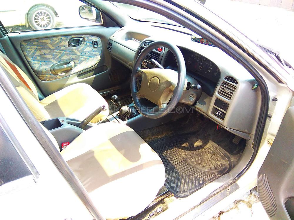 سوزوکی بالینو 2004 for Sale in لاہور سوزوکی بالینو 2004 for Sale in لاہور Image-5