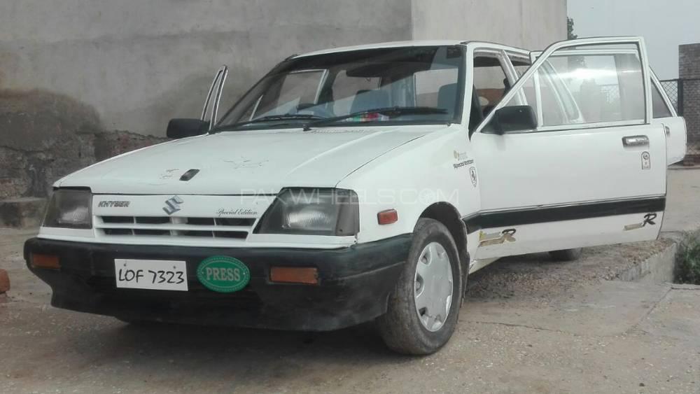Suzuki Khyber 1990 for Sale in Pind Dadan Khan Image-1