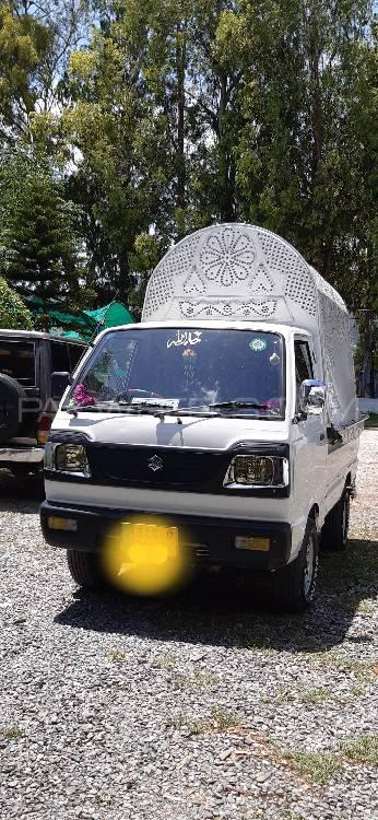 Suzuki Ravi 2017 for Sale in Abbottabad Image-1
