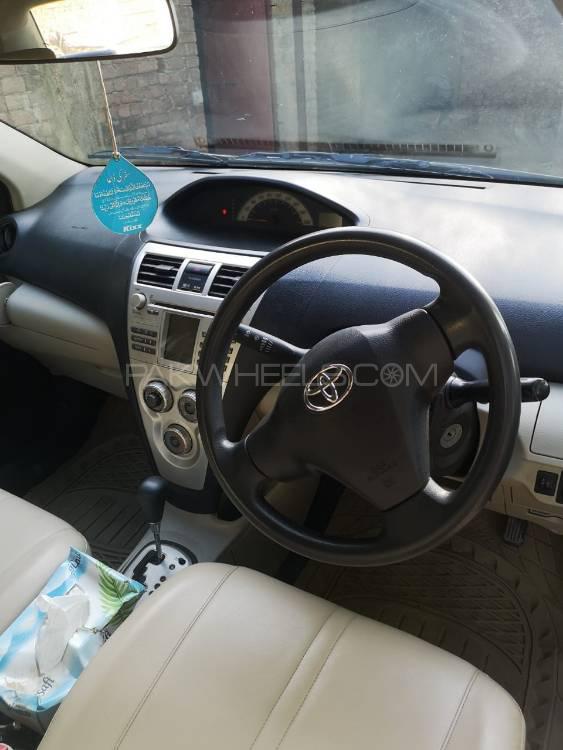 Toyota Belta 2007 for Sale in Sialkot Toyota Belta 2007 for Sale in Sialkot Image-4