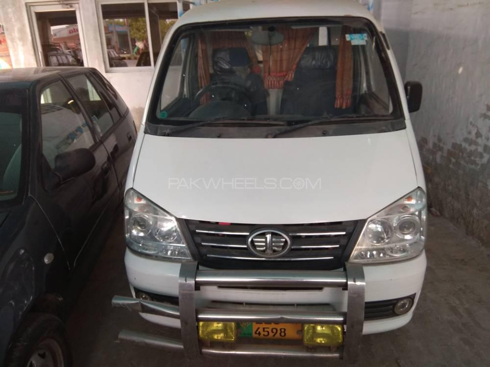 FAW Carrier 2017 for Sale in Bahawalpur Image-1