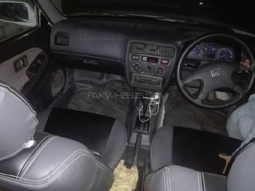 Honda City 2002 for Sale in Faisalabad Honda City 2002 for Sale in Faisalabad Image-11