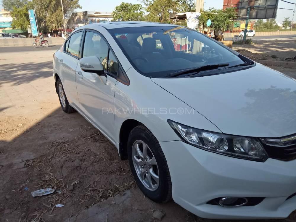 Honda Civic 2013 for Sale in Kharian Honda Civic 2013 for Sale in Kharian Image-12