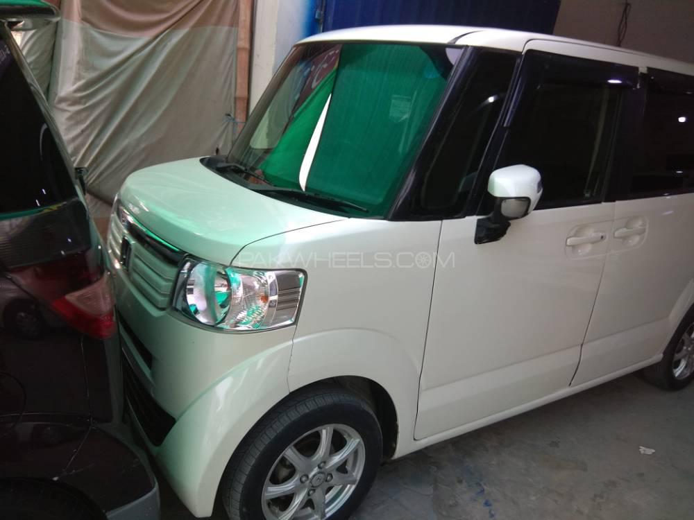 Honda N Box 2014 for Sale in Bahawalpur Image-1