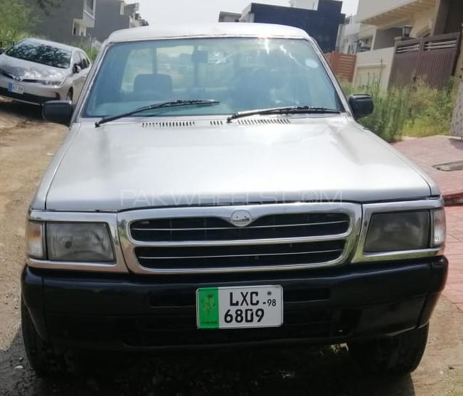 Mazda B2200 1998 for Sale in Islamabad Image-1