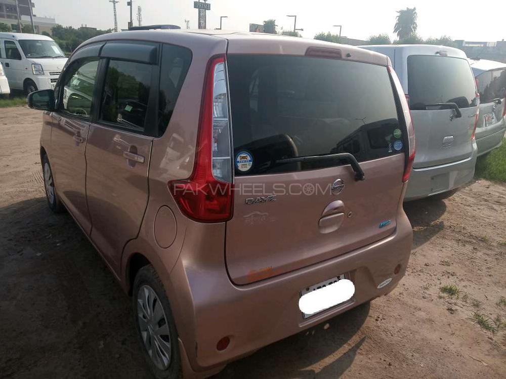 Nissan Dayz 2014 for Sale in Gujranwala Nissan Dayz 2014 for Sale in Gujranwala Image-6