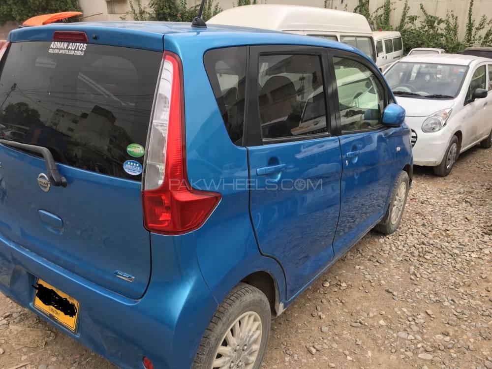Nissan Dayz 2015 for Sale in Karachi Nissan Dayz 2015 for Sale in Karachi Image-8