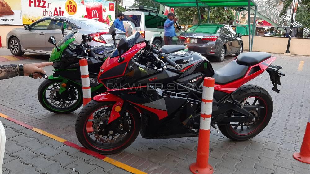 Sigma Valentino 250 2018 for Sale Sigma Valentino 250 2018 for Sale Image-2