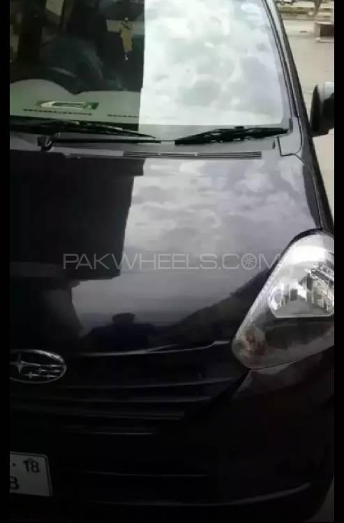 Subaru Pleo 2015 for Sale in Faisalabad Image-1