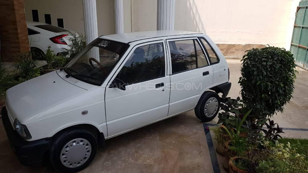 Suzuki Mehran 2014 for Sale in D.G.Khan Image-1