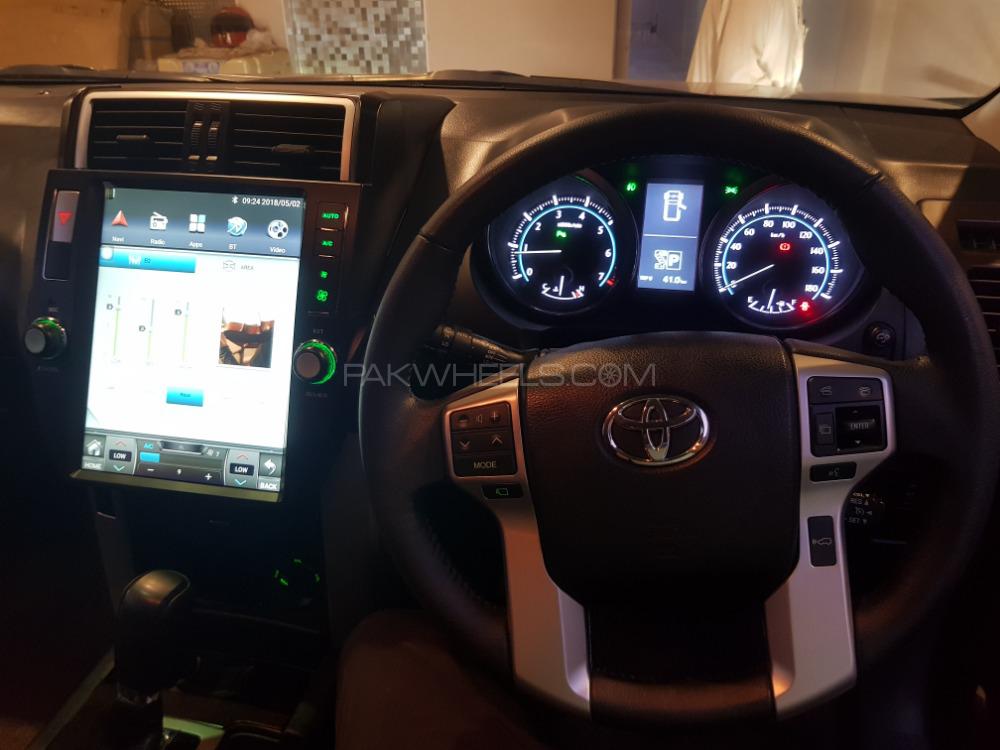 Toyota Prado 2012 for Sale in Sialkot Toyota Prado 2012 for Sale in Sialkot Image-9