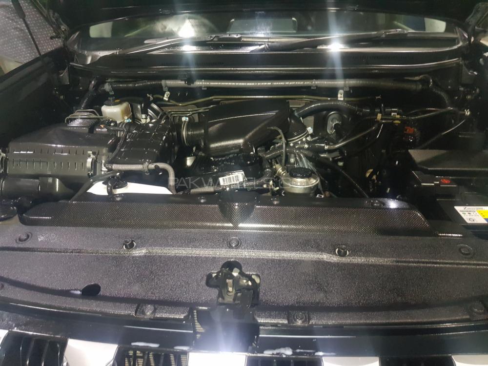 Toyota Prado 2012 for Sale in Sialkot Toyota Prado 2012 for Sale in Sialkot Image-11