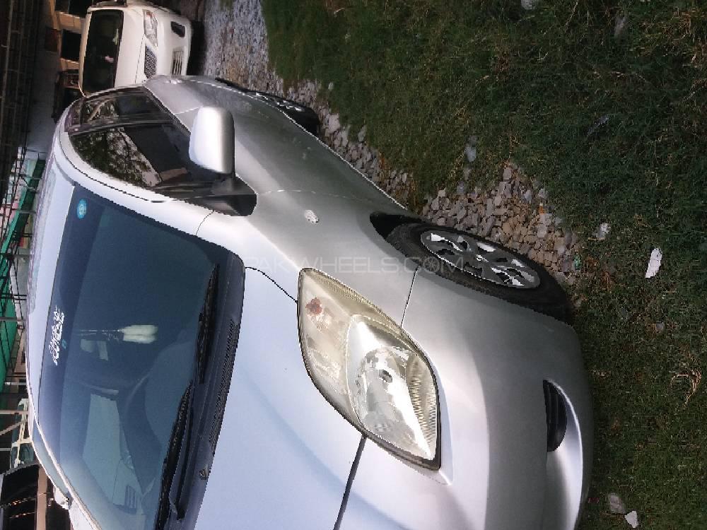 Toyota Vitz 2006 for Sale in Nowshera Toyota Vitz 2006 for Sale in Nowshera Image-5