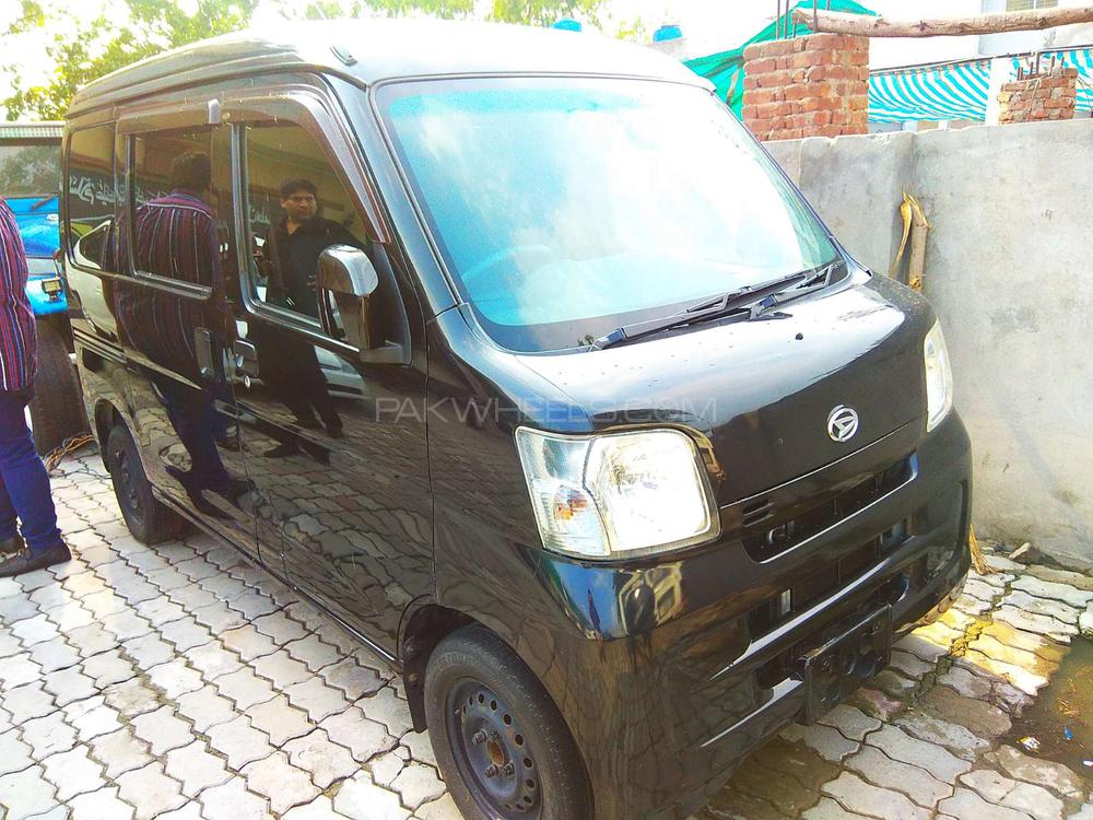ڈائیہاتسو ہائی جیٹ 2013 for Sale in لاہور ڈائیہاتسو ہائی جیٹ 2013 for Sale in لاہور Image-2