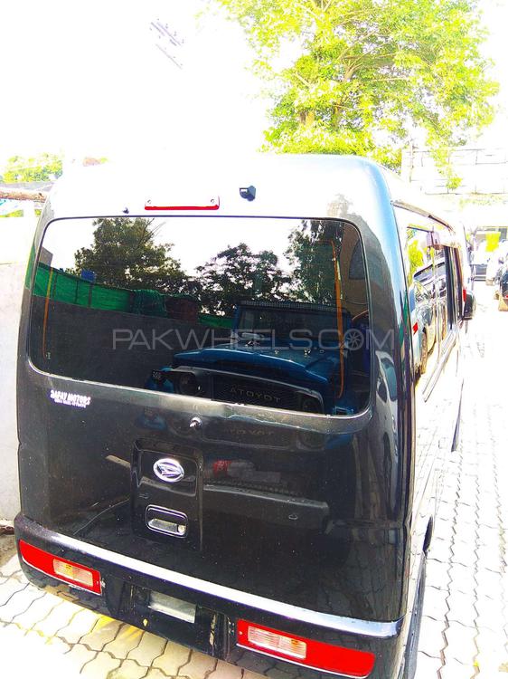 ڈائیہاتسو ہائی جیٹ 2013 for Sale in لاہور ڈائیہاتسو ہائی جیٹ 2013 for Sale in لاہور Image-10