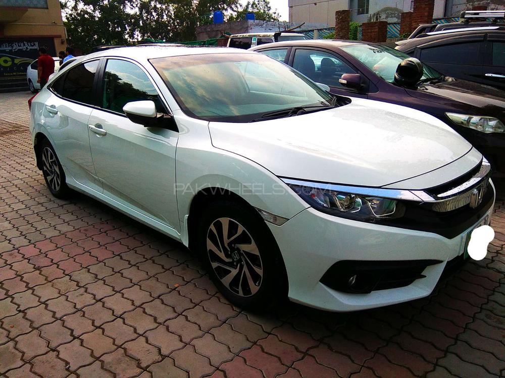 Honda Civic 2018 for Sale in Lahore Honda Civic 2018 for Sale in Lahore Image-3