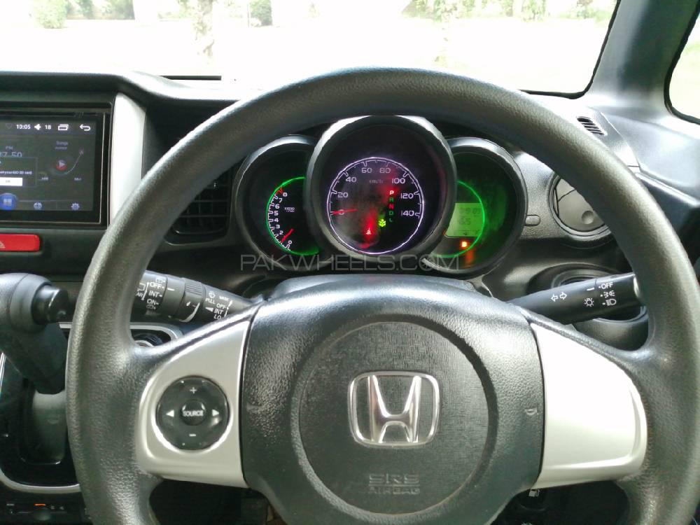 Used Honda N Box Plus Custom For Sale At Ow Motors Lahore Showroom In Lahore