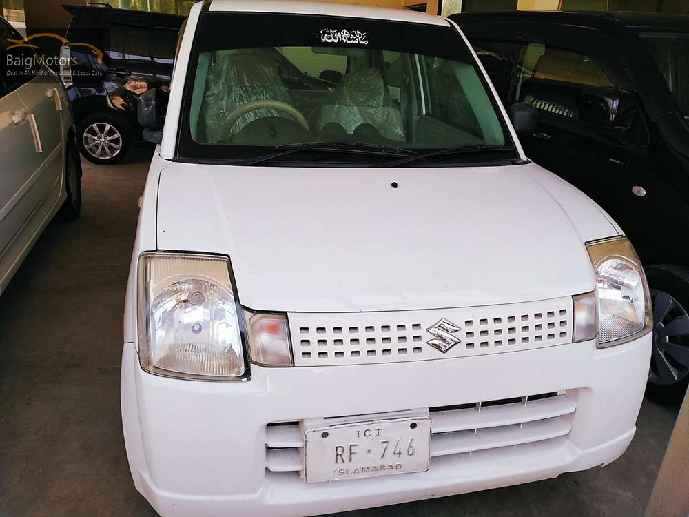 سوزوکی آلٹو 2007 for Sale in راولپنڈی سوزوکی آلٹو 2007 for Sale in راولپنڈی Image-2