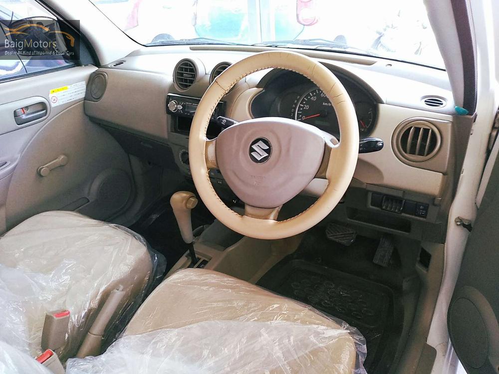 سوزوکی آلٹو 2007 for Sale in راولپنڈی سوزوکی آلٹو 2007 for Sale in راولپنڈی Image-6