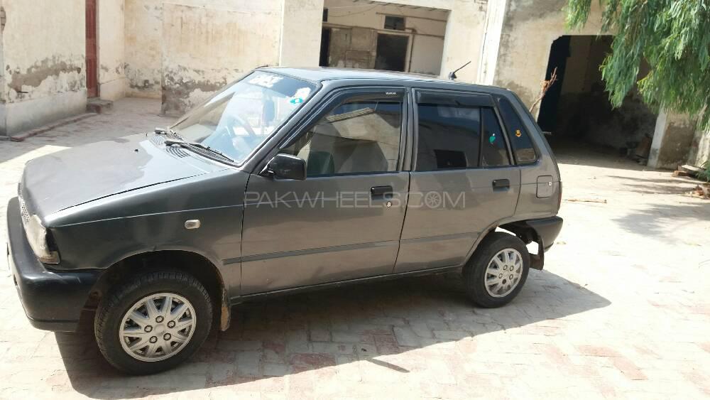 Suzuki Mehran 2010 for Sale in Khanewal Image-1