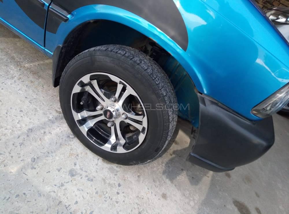 Suzuki Mehran 2017 for Sale in Islamabad Suzuki Mehran 2017 for Sale in Islamabad Image-7