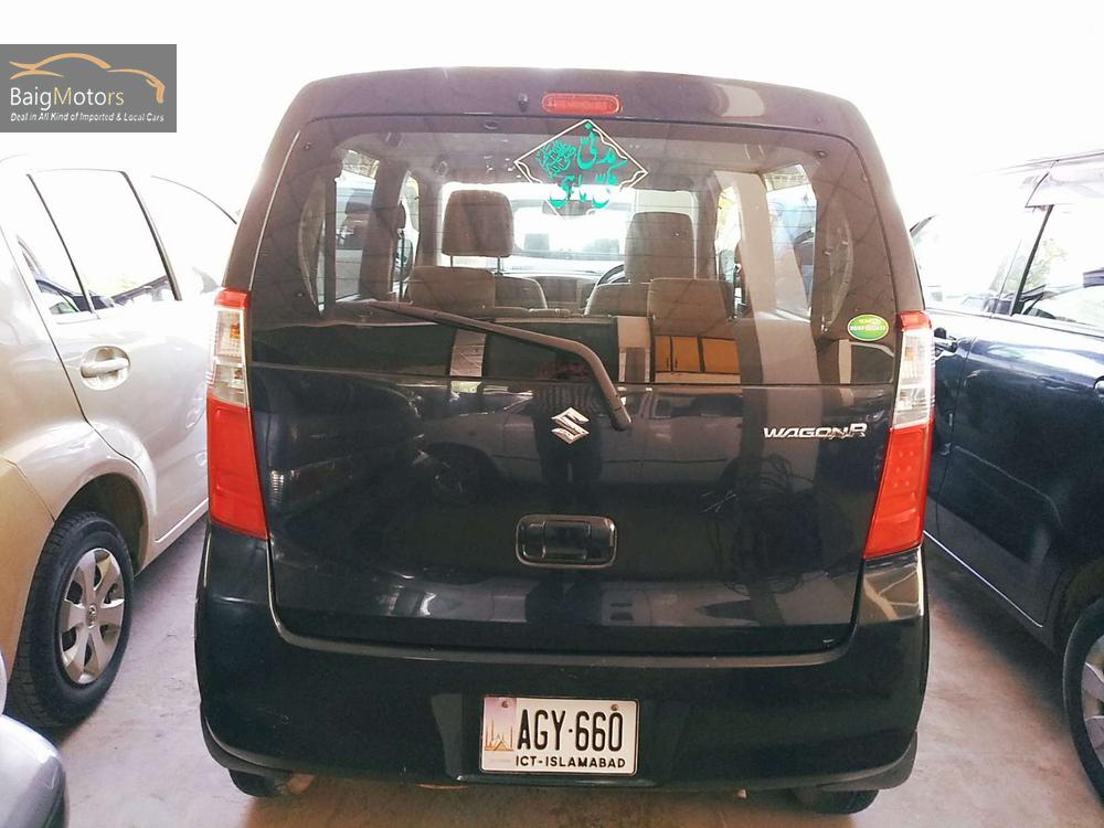 Suzuki Wagon R 2014 for Sale in Rawalpindi Suzuki Wagon R 2014 for Sale in Rawalpindi Image-12