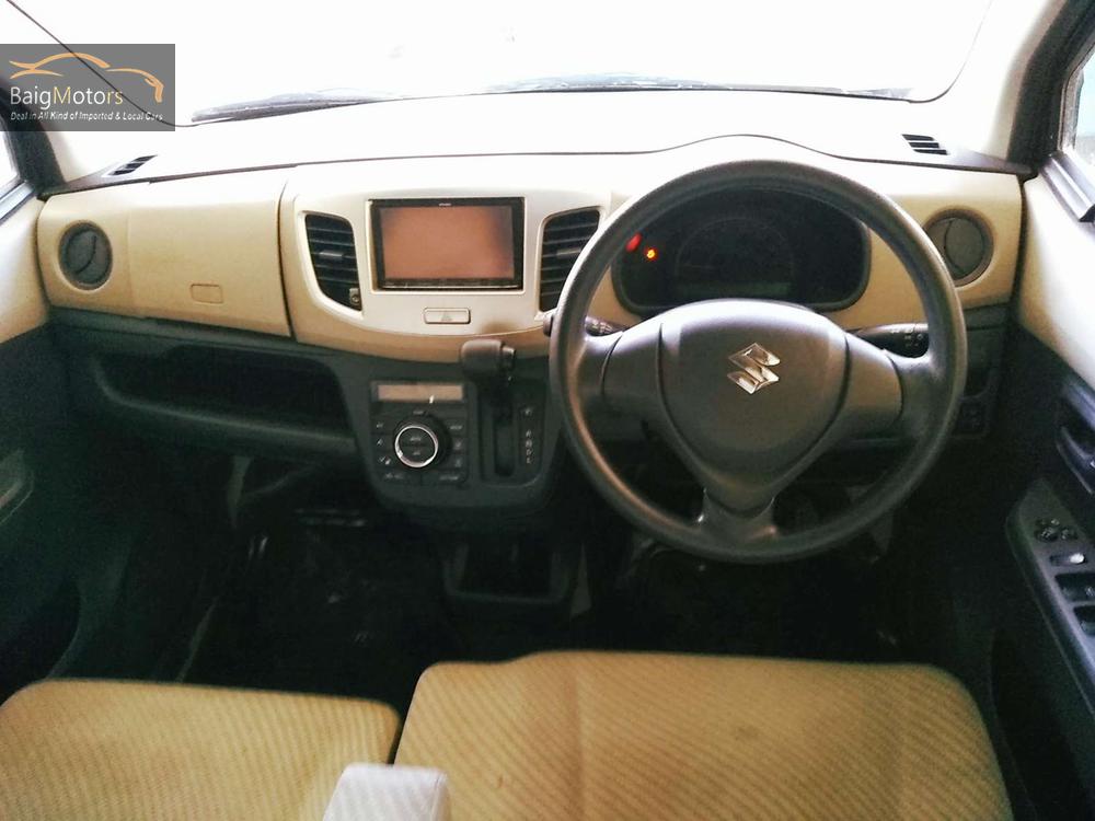Suzuki Wagon R 2014 for Sale in Rawalpindi Suzuki Wagon R 2014 for Sale in Rawalpindi Image-9
