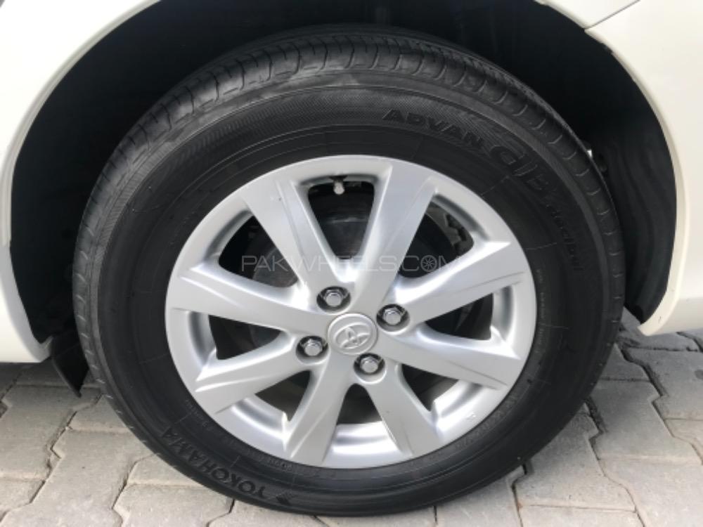 Toyota Corolla Axio 2015 for Sale in Gujrat Toyota Corolla Axio 2015 for Sale in Gujrat Image-8